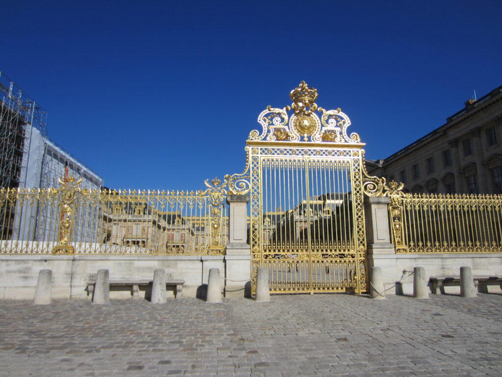 ハードな１日ベルサイユ宮殿とルーブル美術館 | 旅好きマイル旅行 1日 